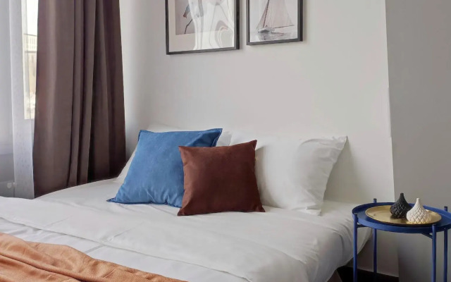 Апартаменты на проспекте Ленинградский 33А