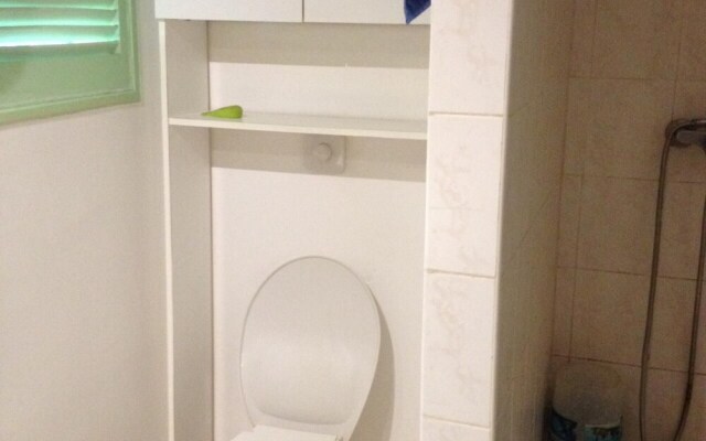 Studio Choupette domaine de L'Anse Caritan Residence Mahogany