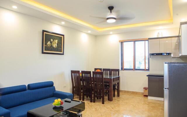 Paloma Hotel & Apartment