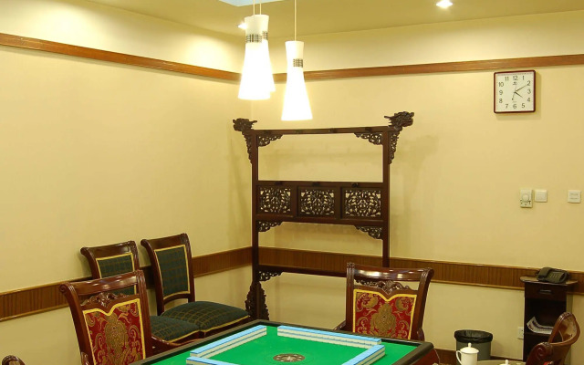 Garden Hotel