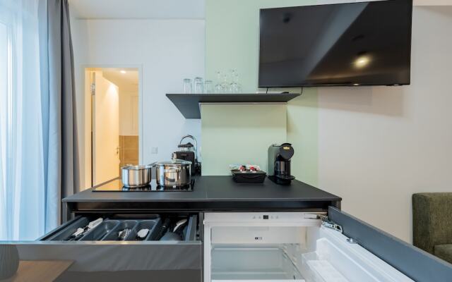 Nena Apartments Berlin-Adlershof