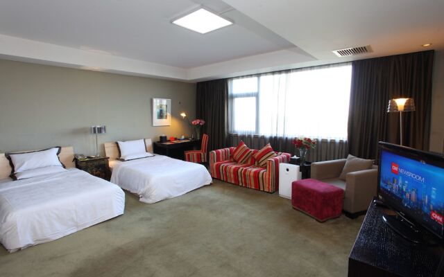 Tianjin In-Zone Hotel