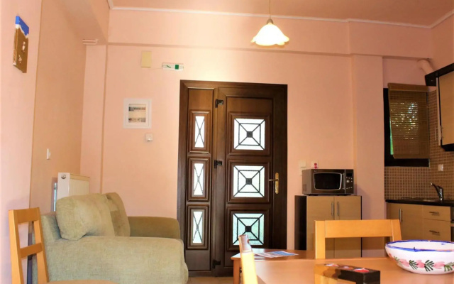 Nadia Apartments