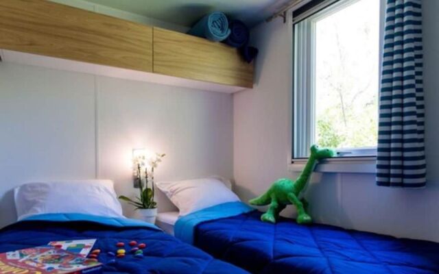 Camping La Croix du Sud