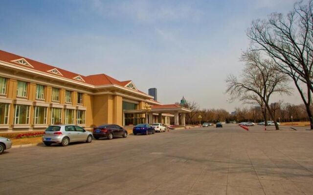 Tianjin Yingbin Hotel No.6