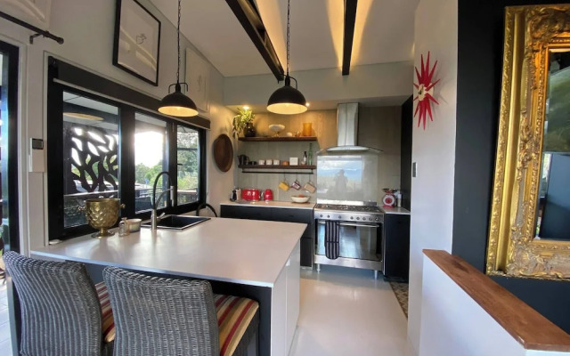 Cabane Tiny Tree House no4