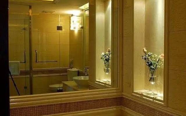 Ruitai Jing'an Hotel Shanghai