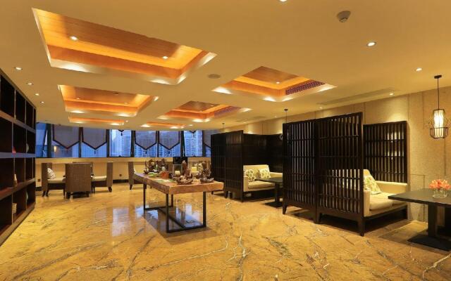 Relax Season Hotel Dongmen