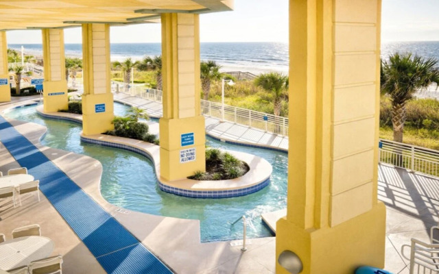 Ocean Boulevard 1BD DLX