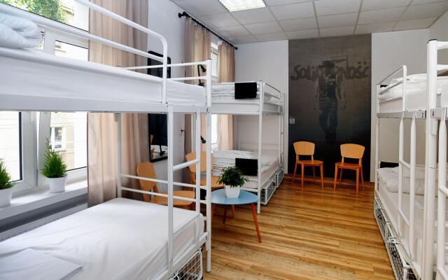 Warsaw Hostel Centrum