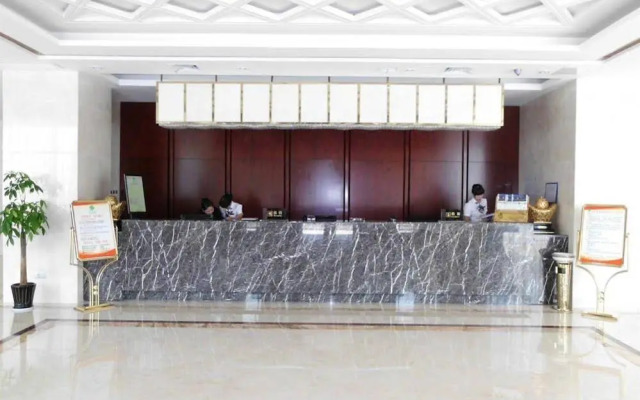 Jinlai International Hotel