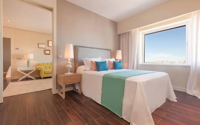 Home Club Torre Madrid