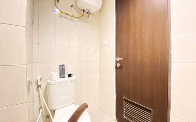 Homey Designed And Cozy 2Br At Mekarwangi Square Cibaduyut Apartment