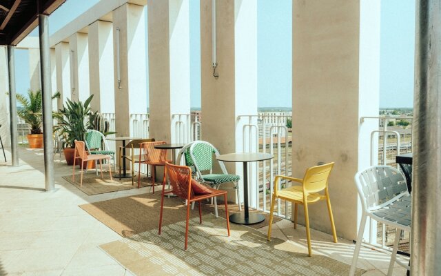 JOST Hôtel Bordeaux Centre Gare Saint Jean