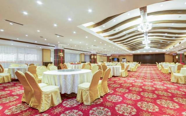 Xian Guotai grand hotel