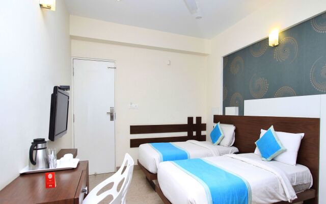 Moriz Inn Boutique Hotel By OYO Rooms