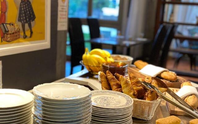 Logis Hôtel Médiéval, Montélimar Nord