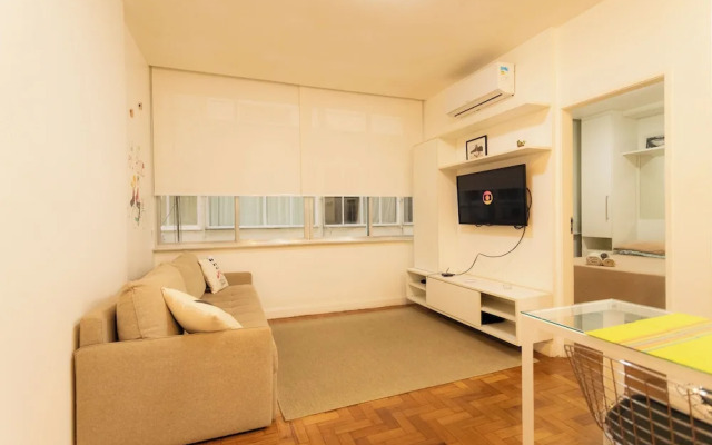 SUH Copacabana 110 Beach Plus