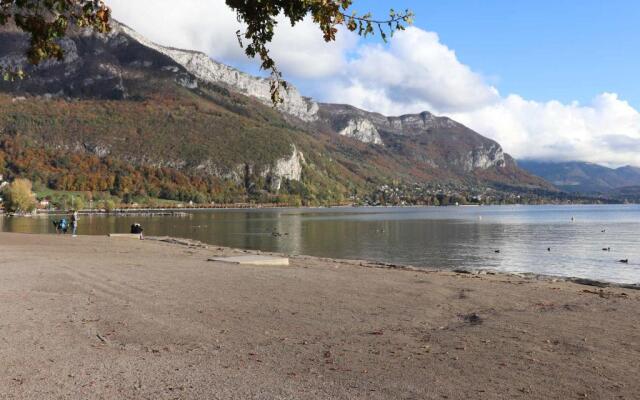Appartement Annecy, 2 pièces, 4 personnes - FR-1-432-1