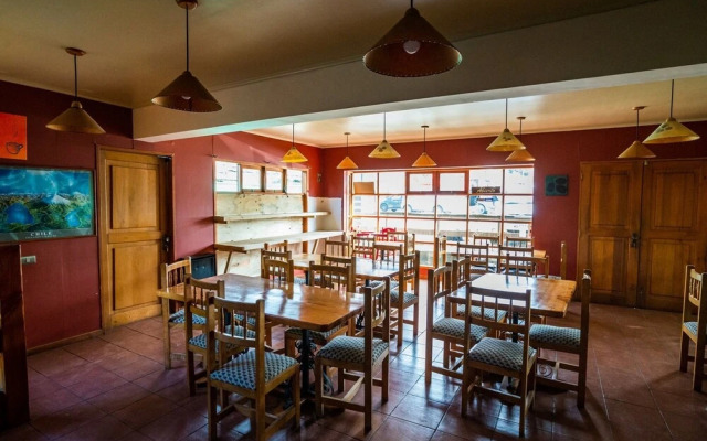 Hosteria Tricahue