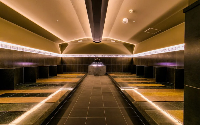 Spa & Hotel Suishun Matsuiyamate