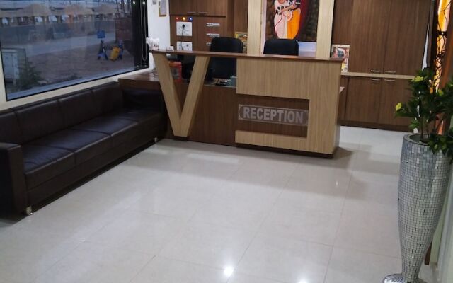 Hotel Shree Vallabh