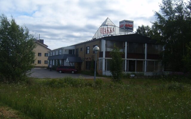 Hotel Takka-Valkea