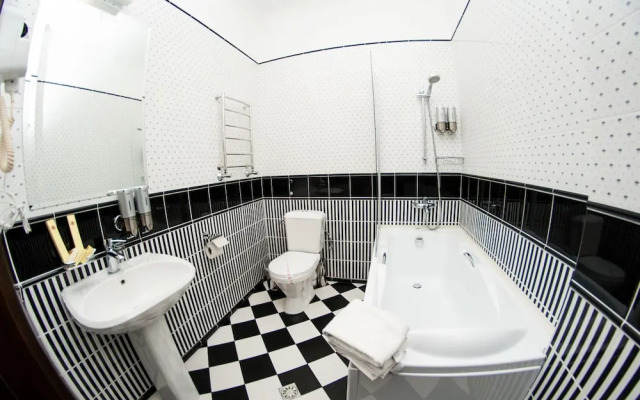 Отель «Сент Федер»