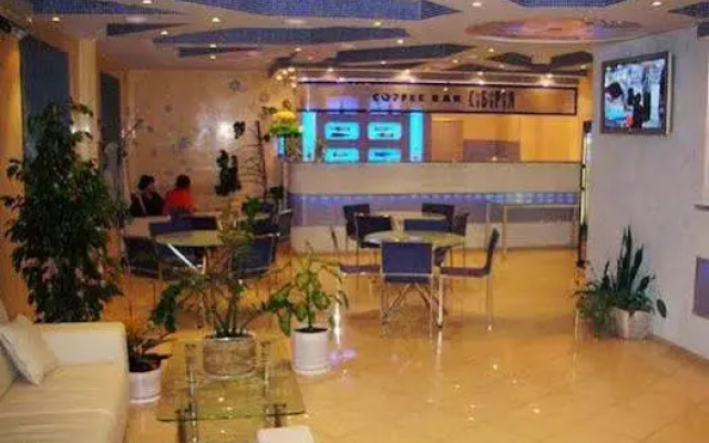Business-hotel Sibiria