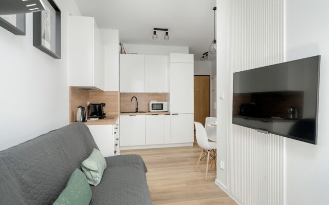 Modern Studio Niemena by Renters