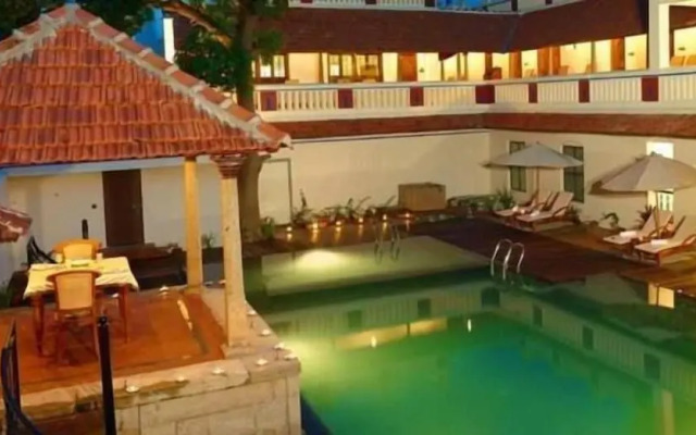 Chidambara Vilas - A Luxury Heritage Resort