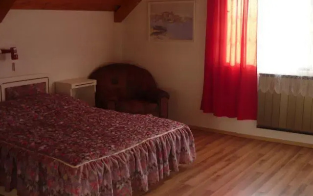 Kaponya Nyaralóház