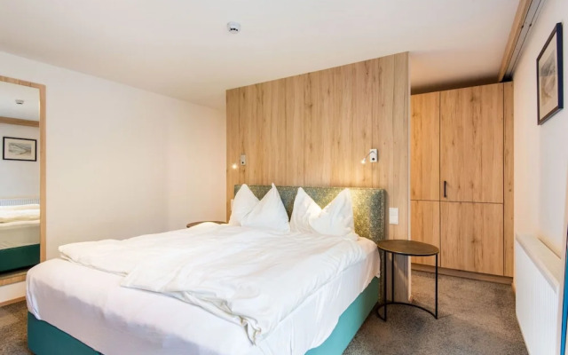 Apartment in Wald in Salzburgerland With Sauna