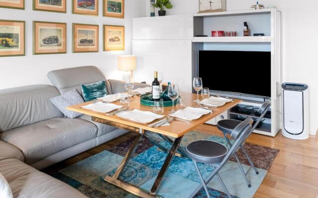 Disneyland-Paris 5pers, Parking, Wifi, Netflix