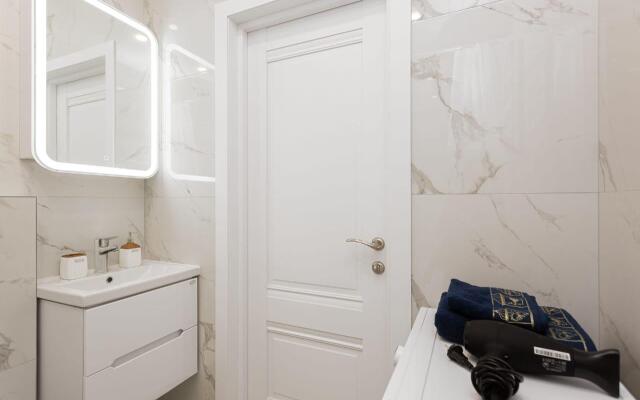 Апартаменты на улице Флотская 9