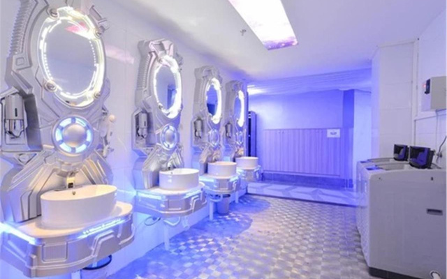 Zhuhai Dreamers Capsule Hotel
