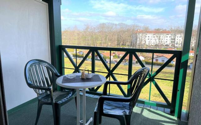 Appartement Cambo-les-Bains, 1 pièce, 2 personnes - FR-1-495-98