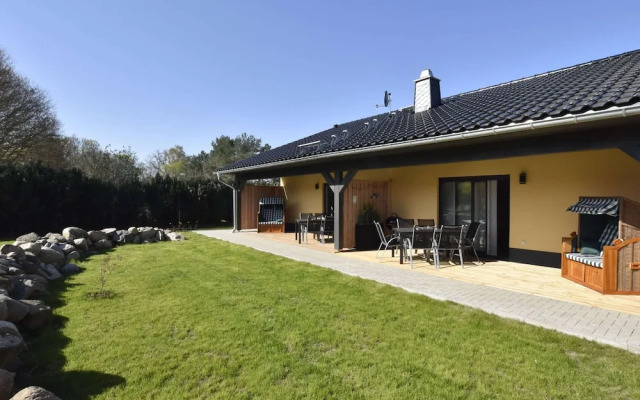 Gemuetliches Ferienhaus in Barnekow mit Garten