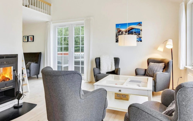 6 Person Holiday Home in Aabenraa