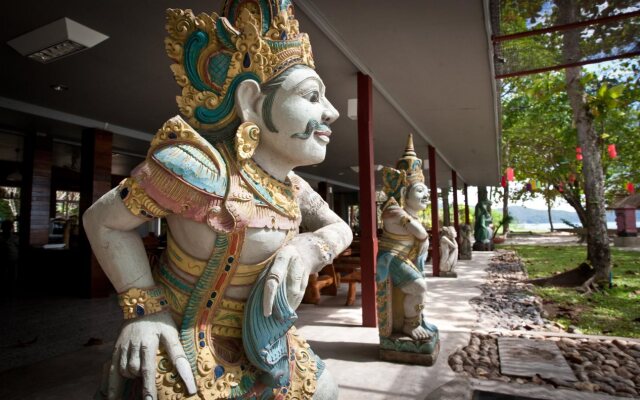 Villa Cha Cha Chaolao Beach Resort