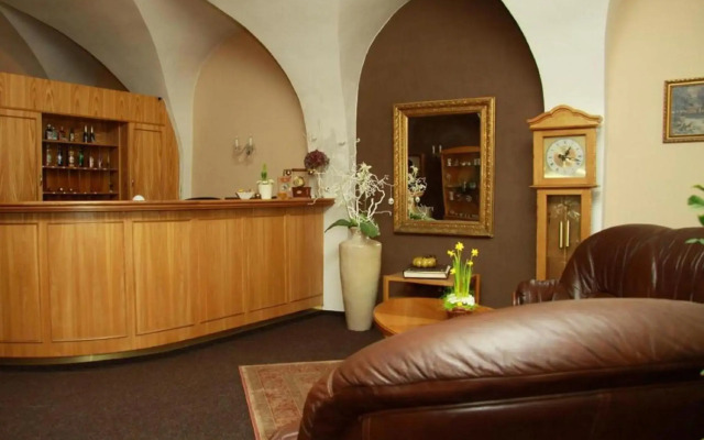Hotel U Dvou Medvídku