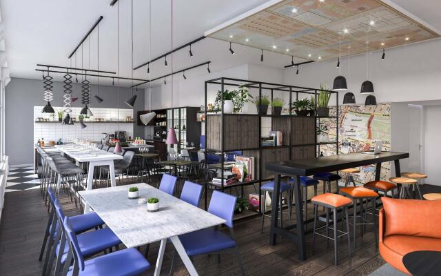 ibis Styles Den Haag City Centre
