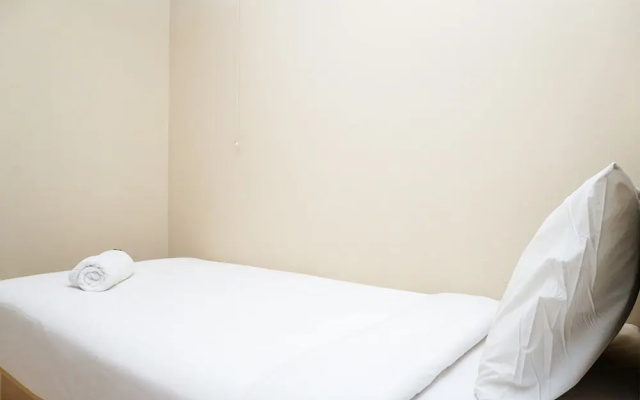 Cozy and Homey 2BR at Kalibata City Apartment
