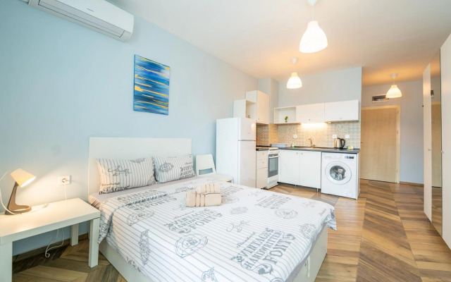 Cozy little apartment in Studentski grad