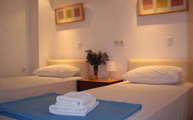 Sanidiamonds  APARTMENTS & STUDIOS