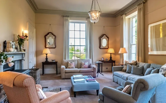 Luxury Country Mansion in West Cork