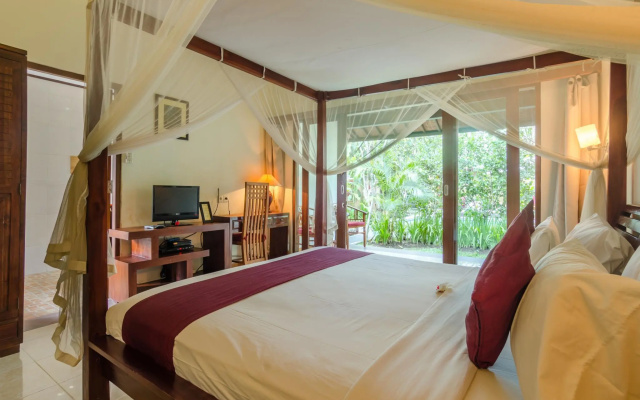 Chili Ubud Cottage – Guest Rooms – Ubud