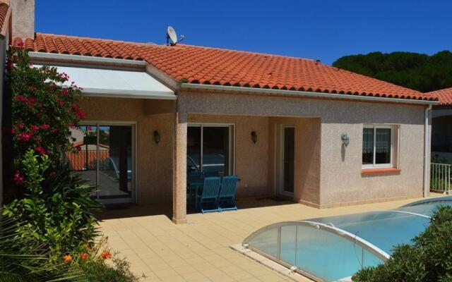 Appartement Banyuls-sur-Mer, 3 pièces, 4 personnes - FR-1-225C-61