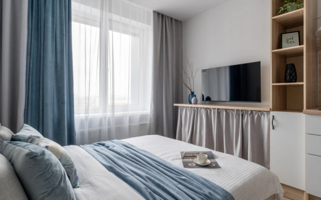 Mcity apart Москва