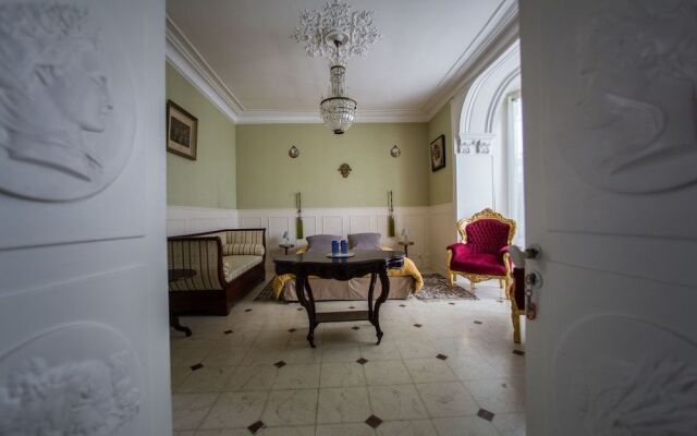 Château de la Marjolaine